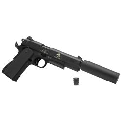 ATI GSG 1911 ADOPS 22LR 5″ 10RD BLK