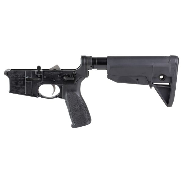 BCM CMPLT LWR MK2 RMS MOD 0 BLK BLEM