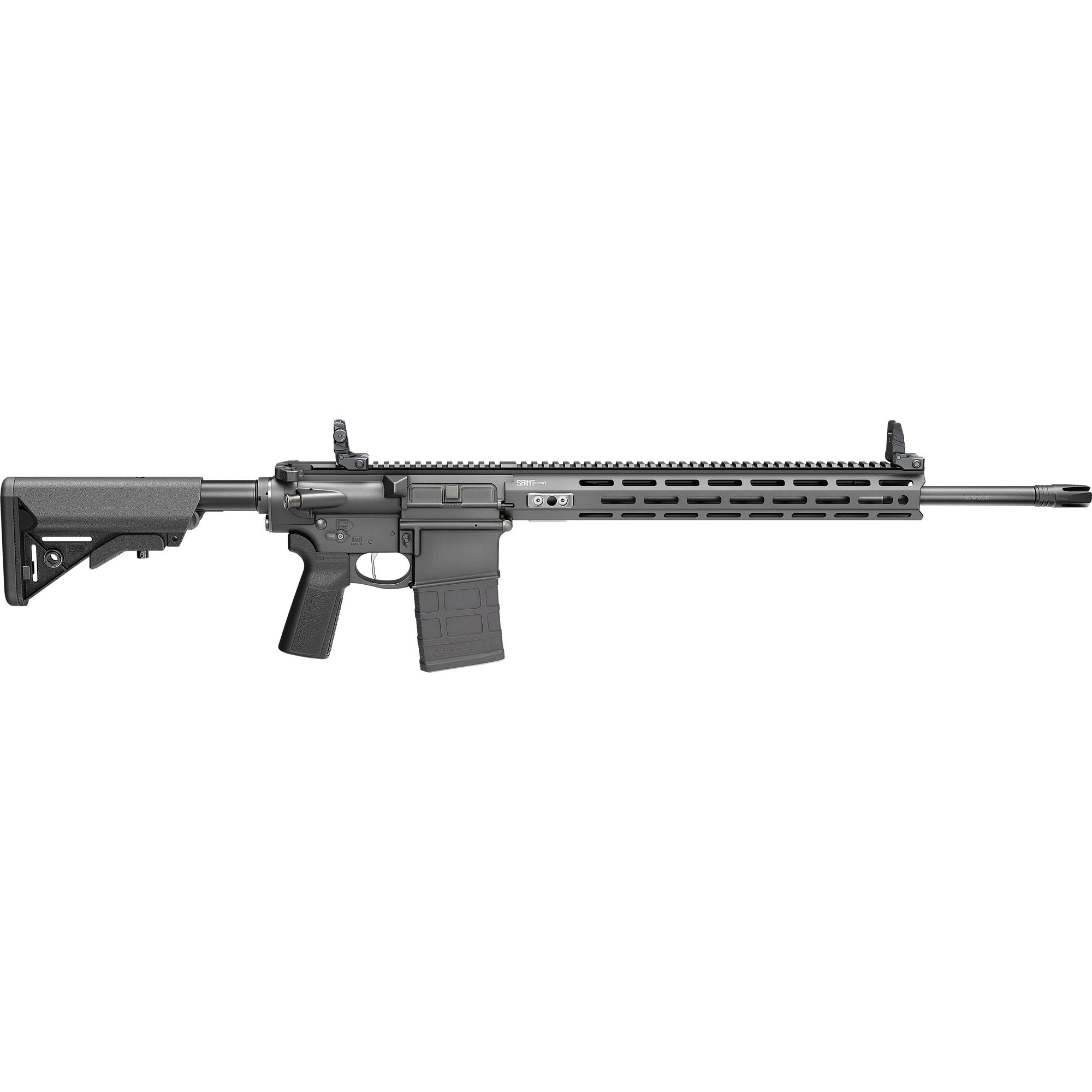 SPGFLD ST VIC V2 B5 308 20″ 20RD BLK