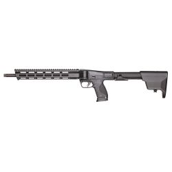 S&W M&P FPC 9MM 16.25″ 23RD BLK