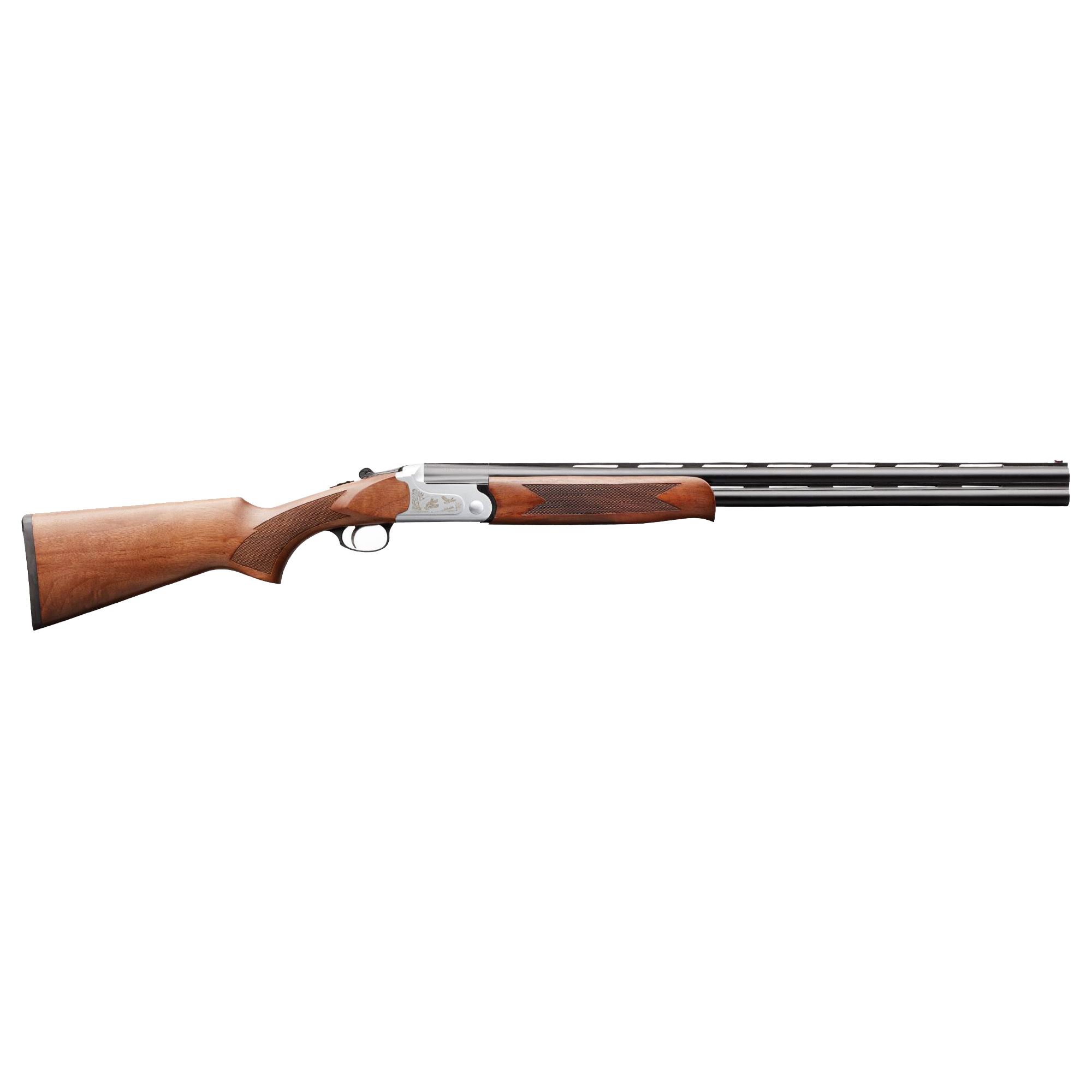C.DALY 202 O/U 20GA-3″ 26″ WHT