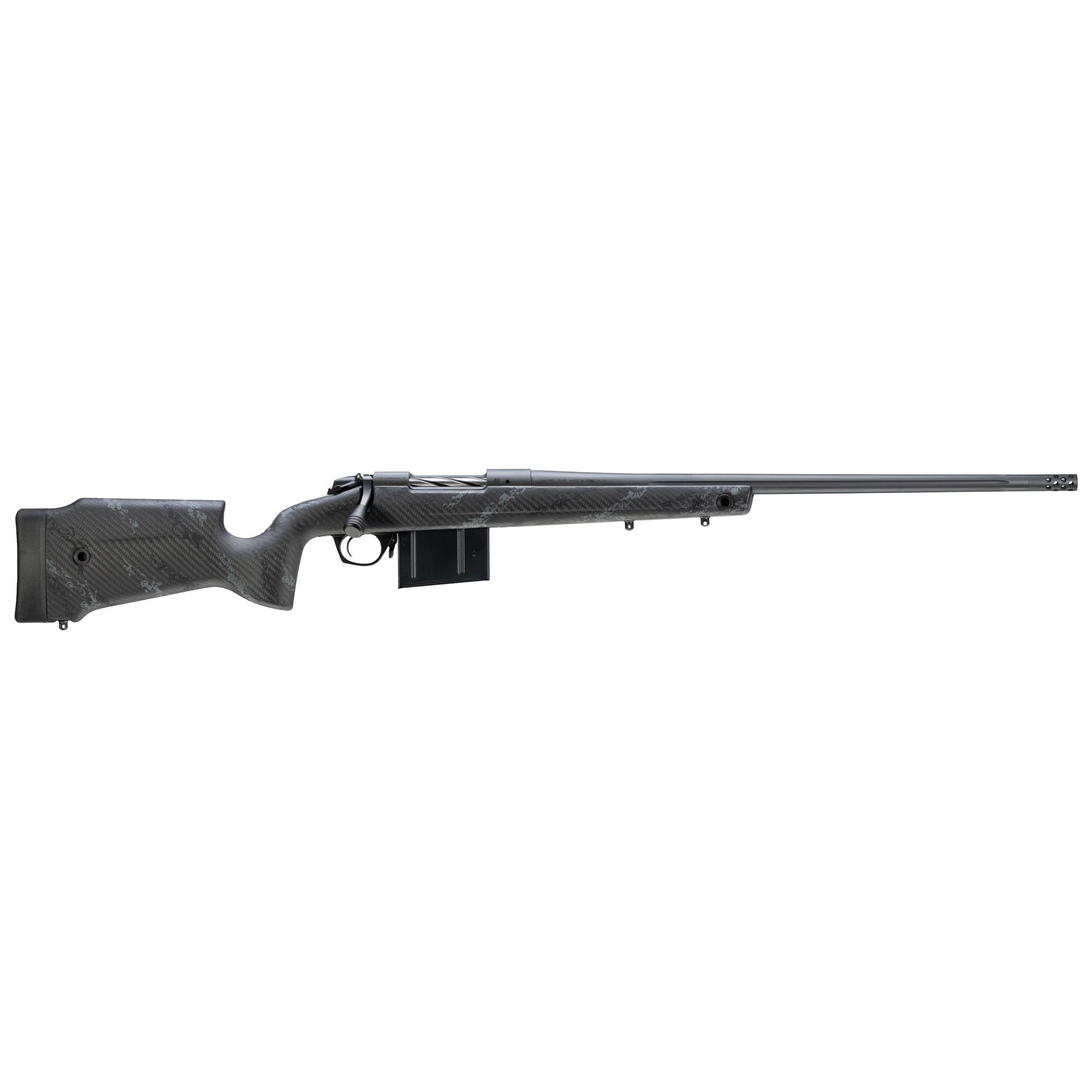 BERGARA CREST 22-250 20″ 5RD GRAY