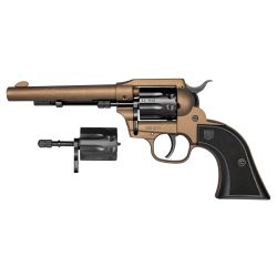 DBF SIDEKICK 22LR/22WMR 5.5″ 9RD MB