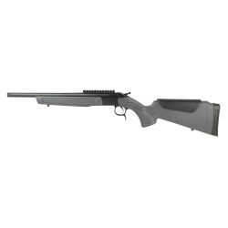 CVA SCOUT GEN 3 300BLK 16.5″ BLK/GRY