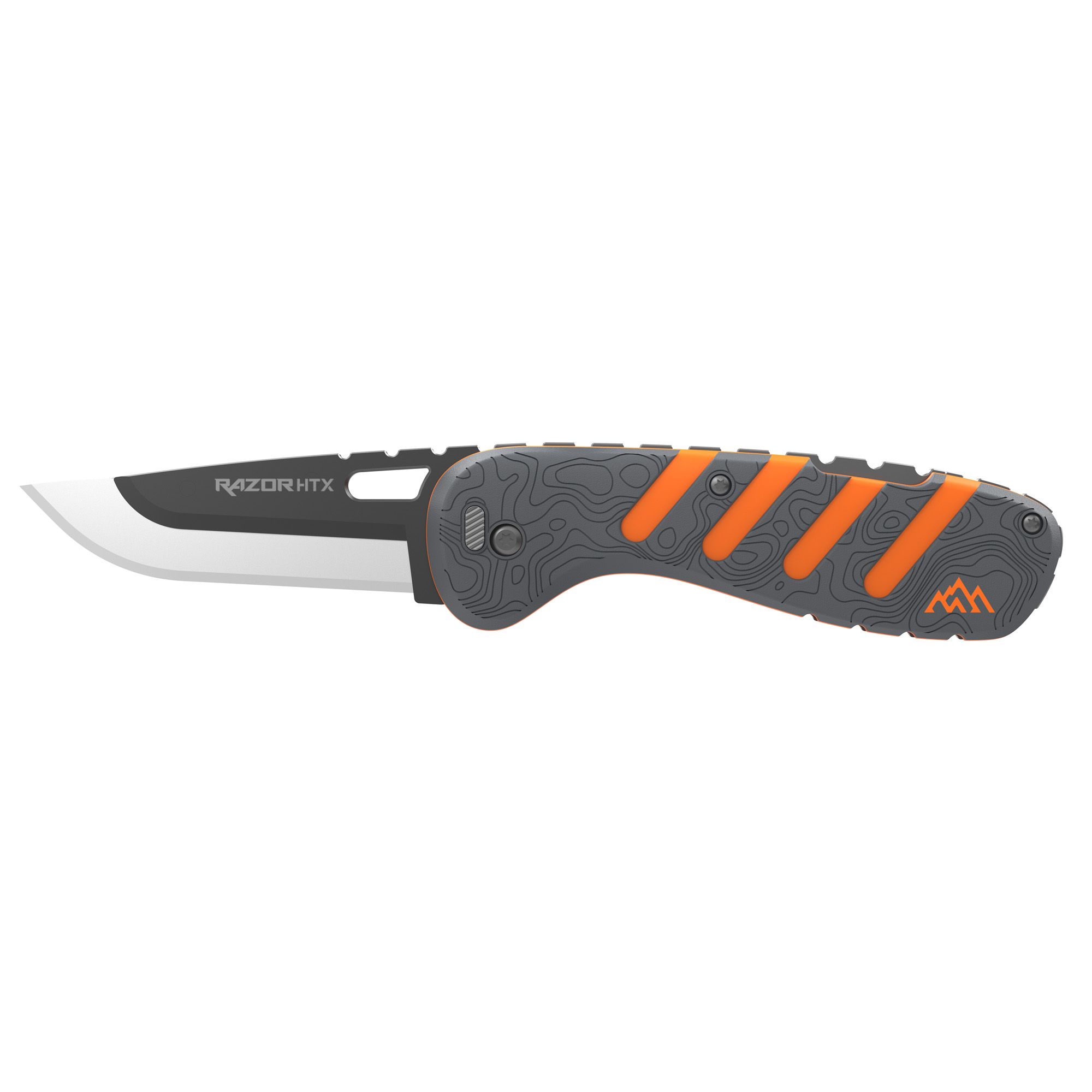 OD EDGE RAZOR HTX 3″ GRY/ORG/BK STH