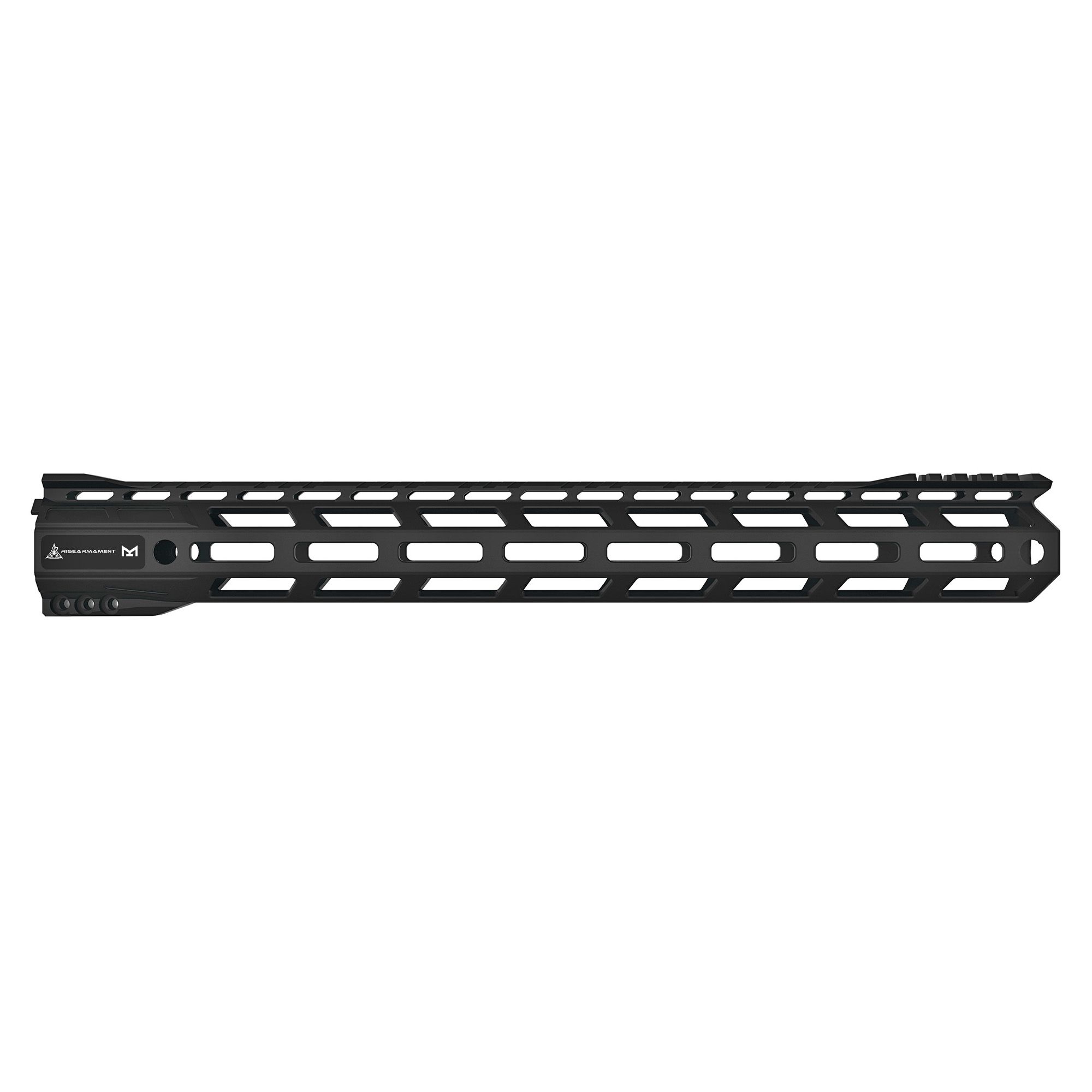 RISE 15″ LTWT MLOK HANDGUARD BLK