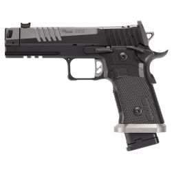SIG P211 9MM 4.4″ SAO COMP 10RD BLK