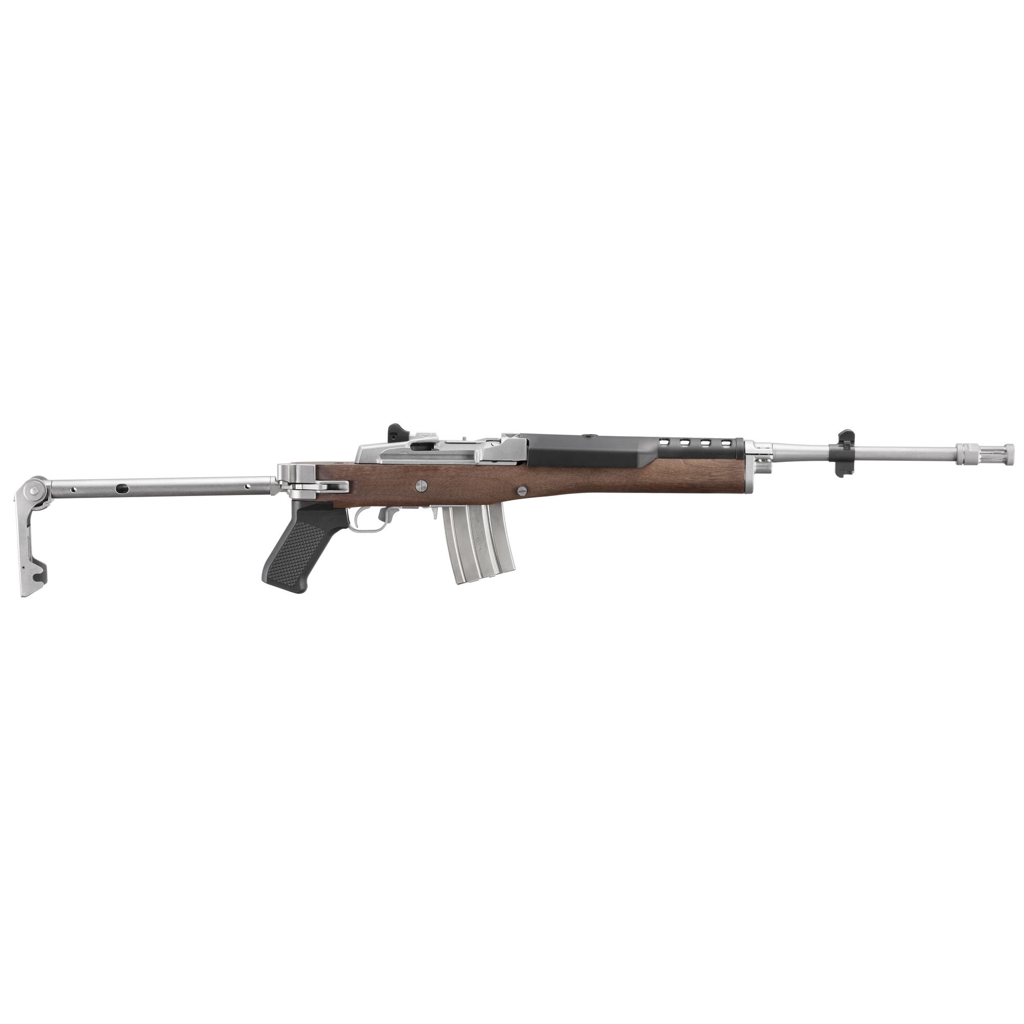 RUGER MINI-14 FLDG 5.56 18.5″ 20RD