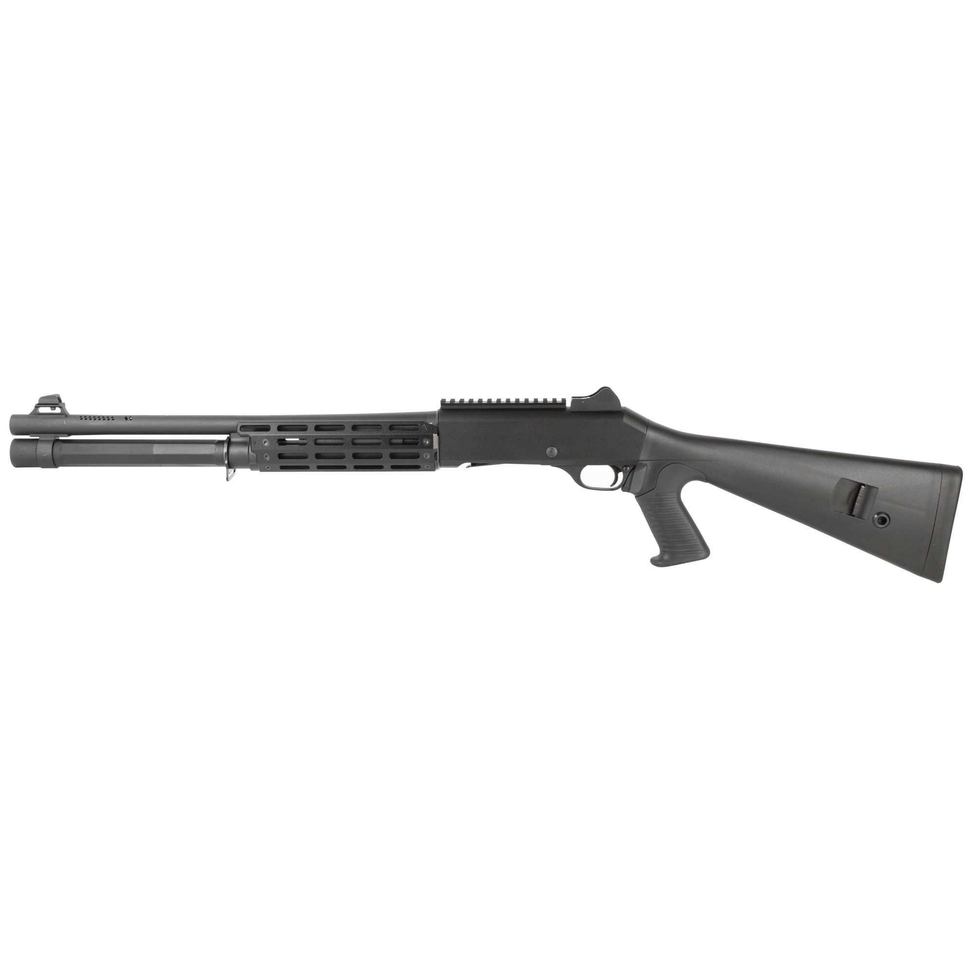 AGENCY TRADESMAN 1014 12GA 18.5″ BLK