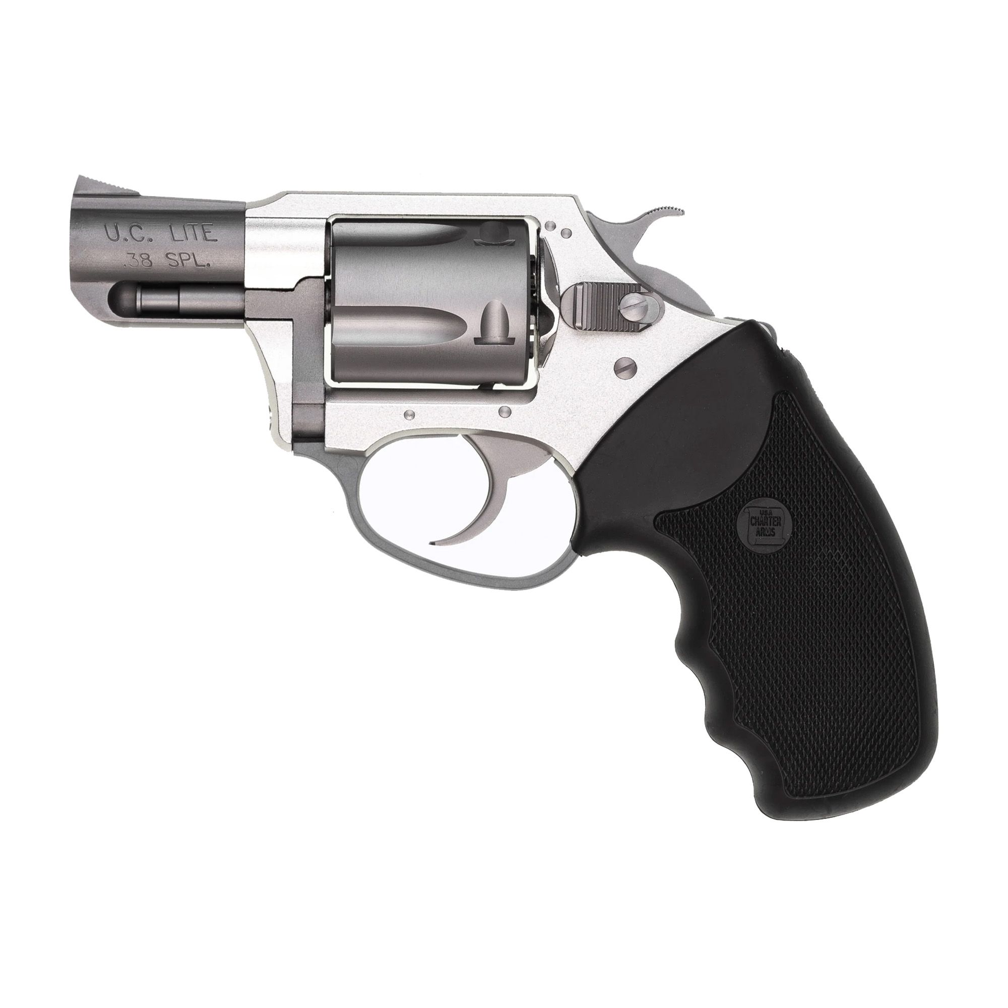 CHARTER ARMS UNDCVR ULT LITE 38 2″ 5