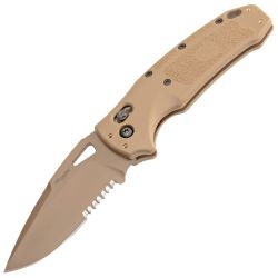 HOGUE SIG K320 M17 3.5″ DP SRT CY TN