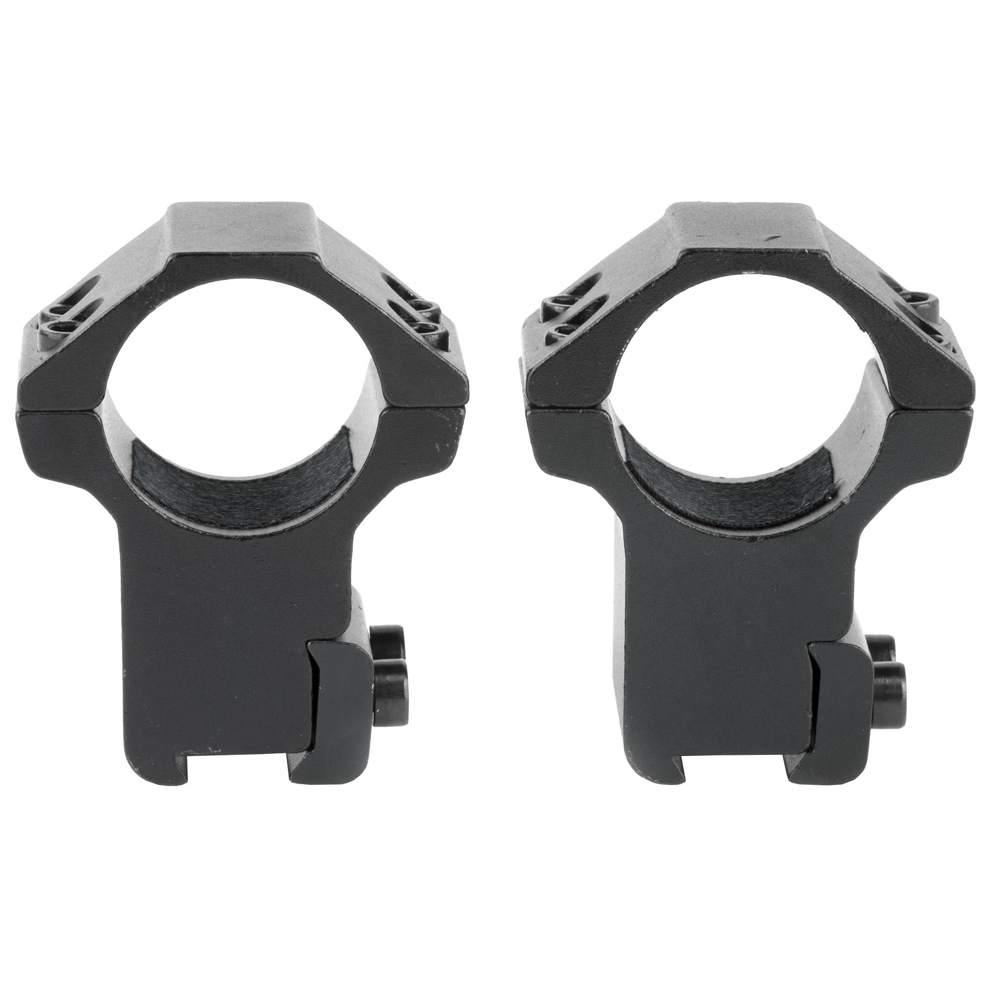 NCSTAR 1″ RING -3/8″ DOVETAIL- HIGH