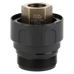 RUGGED OBSIDIAN DUAL TAPER MOUNT