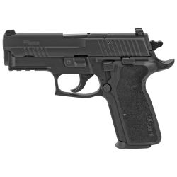 SIG P229 9MM 3.9″ 10RD BLK NS SRT CA
