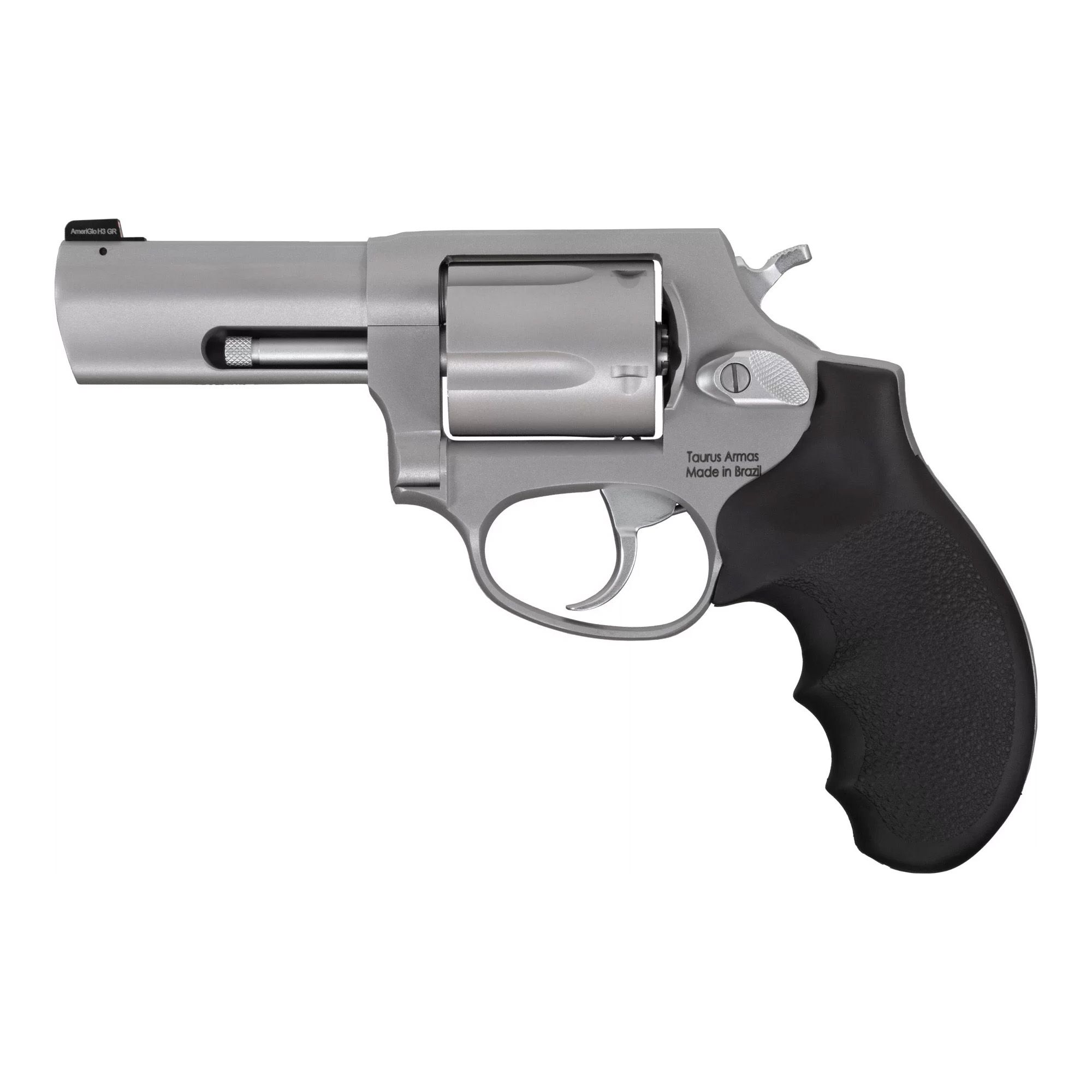 TAURUS 605 357MAG 3″ 5RD STS NS