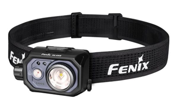 FENIX HL45R 1000 LUMEN HEADLAMP BLK