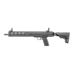 RUGER LC CARB 5.7MM 20RD TB 16″ BLK