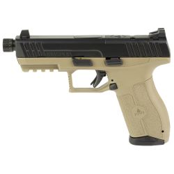 IWI MASADA OR 9MM 4.1″ 10RD FDE THRD