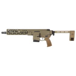 SIG MCX SPR 556 11.5″ FDE 10RD BRACE