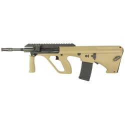 STEYR AUG A3 M2 556 16″ 30R NATO MUD