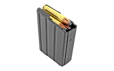 MAG DURAMAG 5RD 350 LEGEND SS BLK