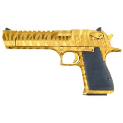 DE MK19 50AE 6″ 7RD TIGER STRIPE