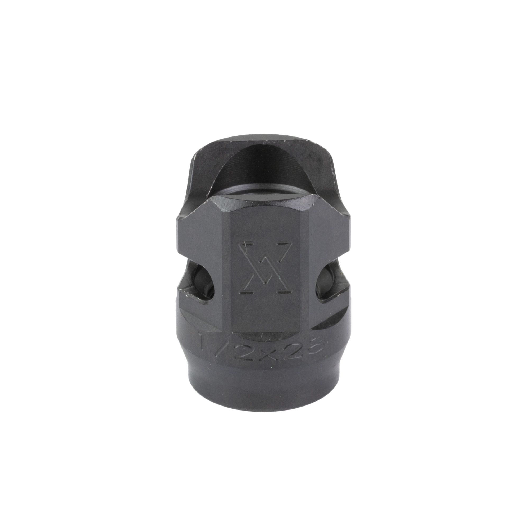 TRUE PREC COBRA COMP 1/2X28 BLK NIT