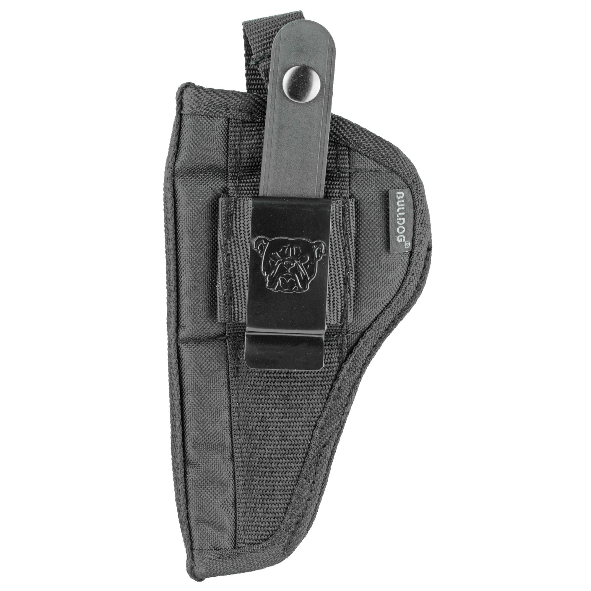 BULLDOG EXTREME 4″ MED FRM REV