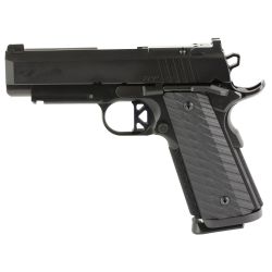 DW TCP 9MM 4″ BLK ALUM 9RD OPT READY