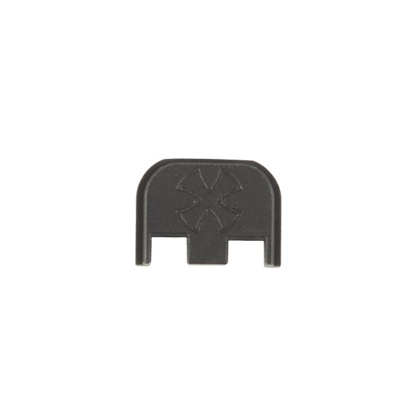 NOVESKE BACK PLT FOR GLK CROSS LOGO
