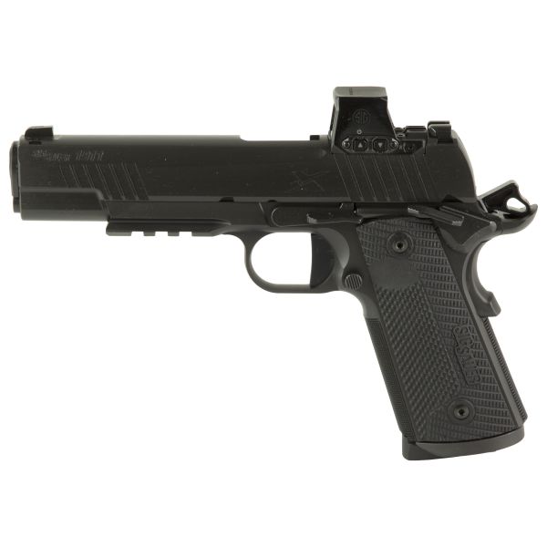SIG 1911 XSERIES 45ACP 5″ 8RD ROMEO