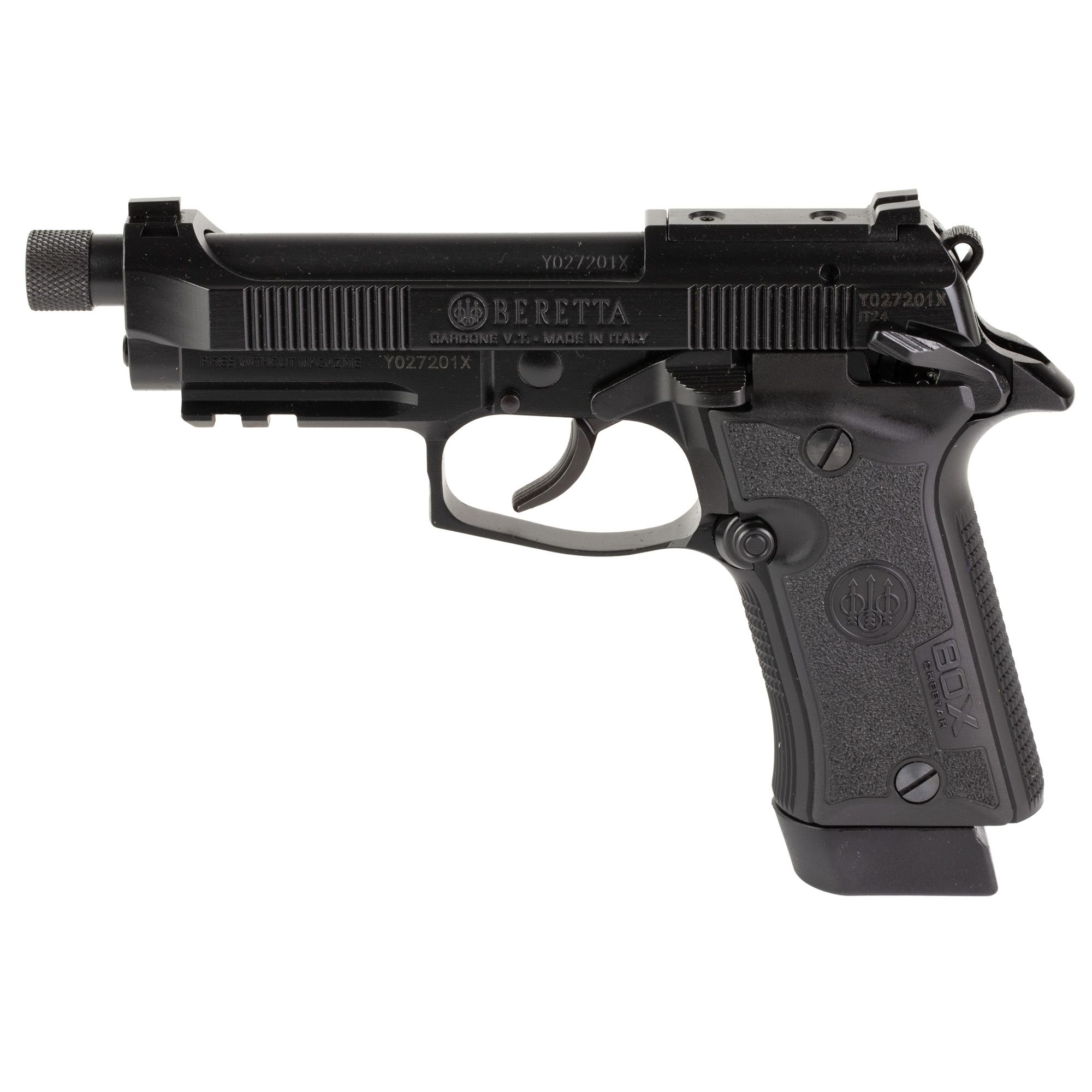 BERETTA 80X 380ACP 15RD TACT URBAN