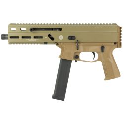 GPWR STRBOG SP45A3 45ACP 8″ 20RD FDE
