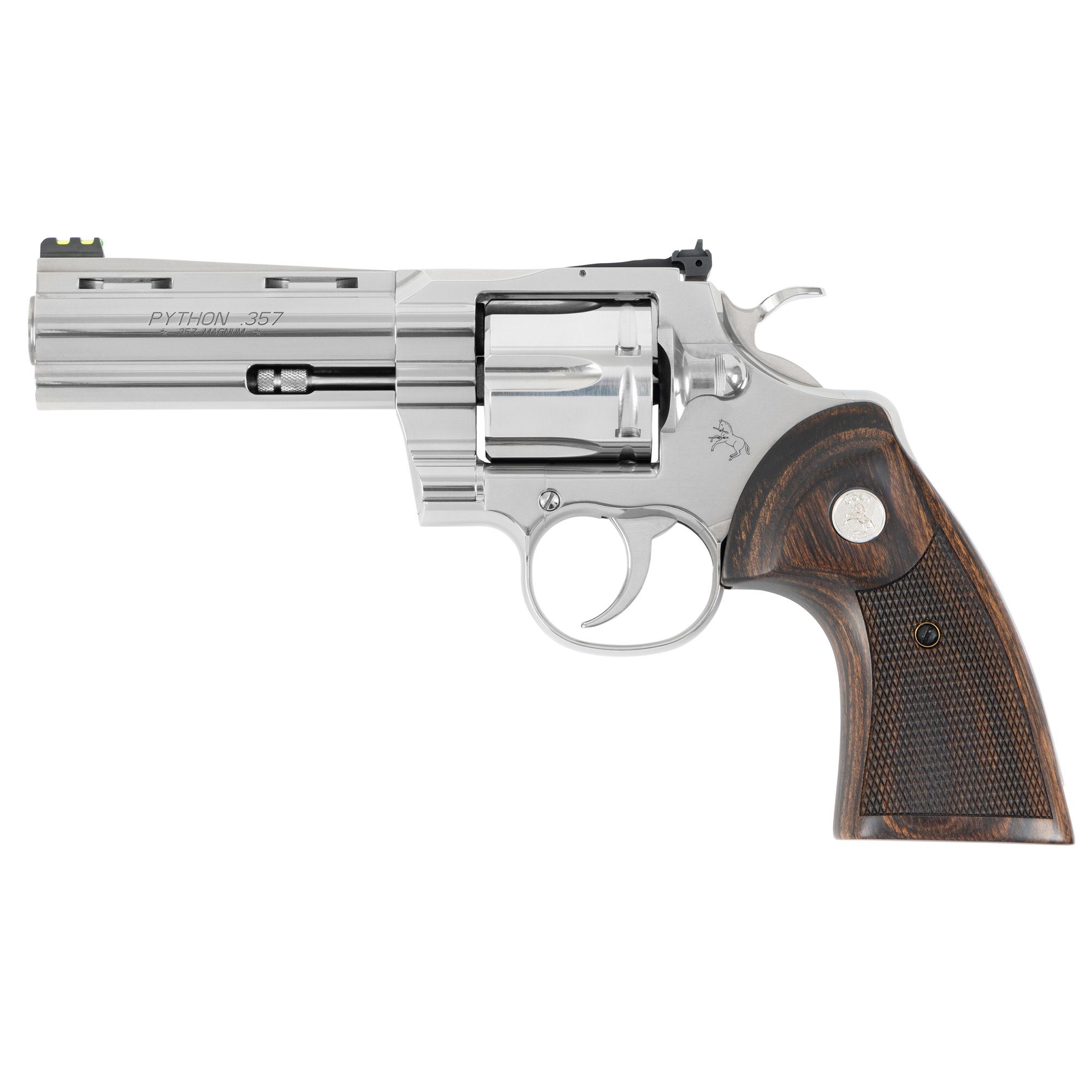 COLT TARGET PYTHON 357MAG 4.25″ STS