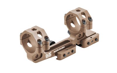 DLOC PREC 34MM CTLVR MNT 1.53″ TAN