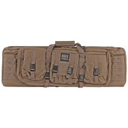 BULLDOG TACT DOUBLE RIFLE 37″ TAN