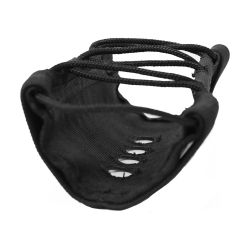 GROVTEC RAIL WRAP 6″ BLACK