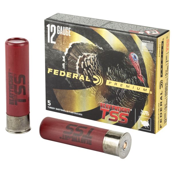FED HVYWGHT TSS 12GA 3.5″ #7 5/50