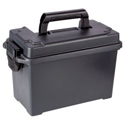 PLANO AMMO BX NO GASKET BLK DEEP 4PK