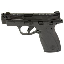 S&W BDYGRD 2.0 CC 380ACP 3.1 10RD TS