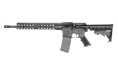 STAG 15 CLASSIC 16″ 556 30RD LH BLK