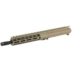 AERO M4E1-T UPPER 5.56 10.5″ FDE
