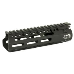 BCM GUNFTR MCMR RAIL 556 7″ BLK MLOK