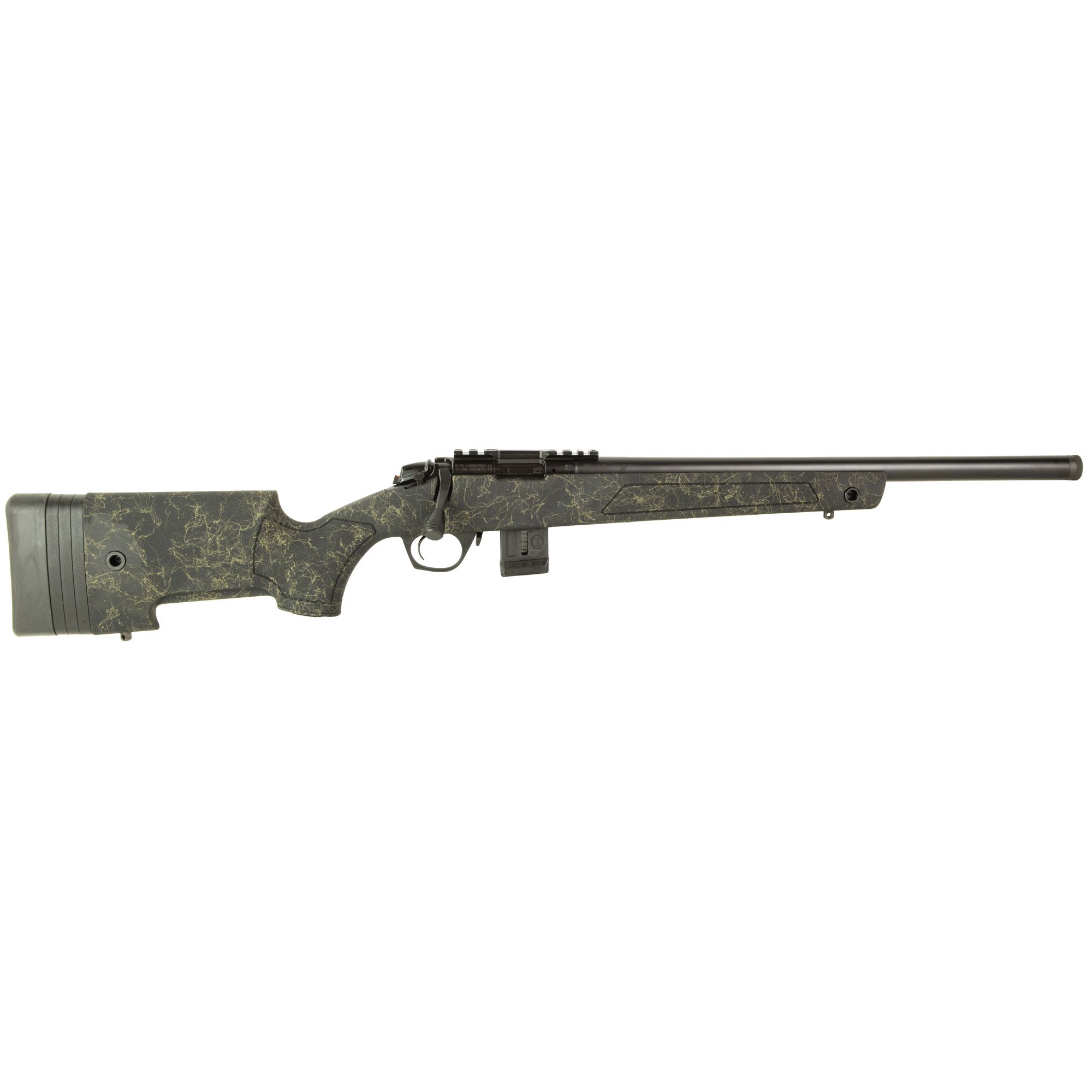 BERGARA BMR-X STEEL 17HMR 18″ 10RD