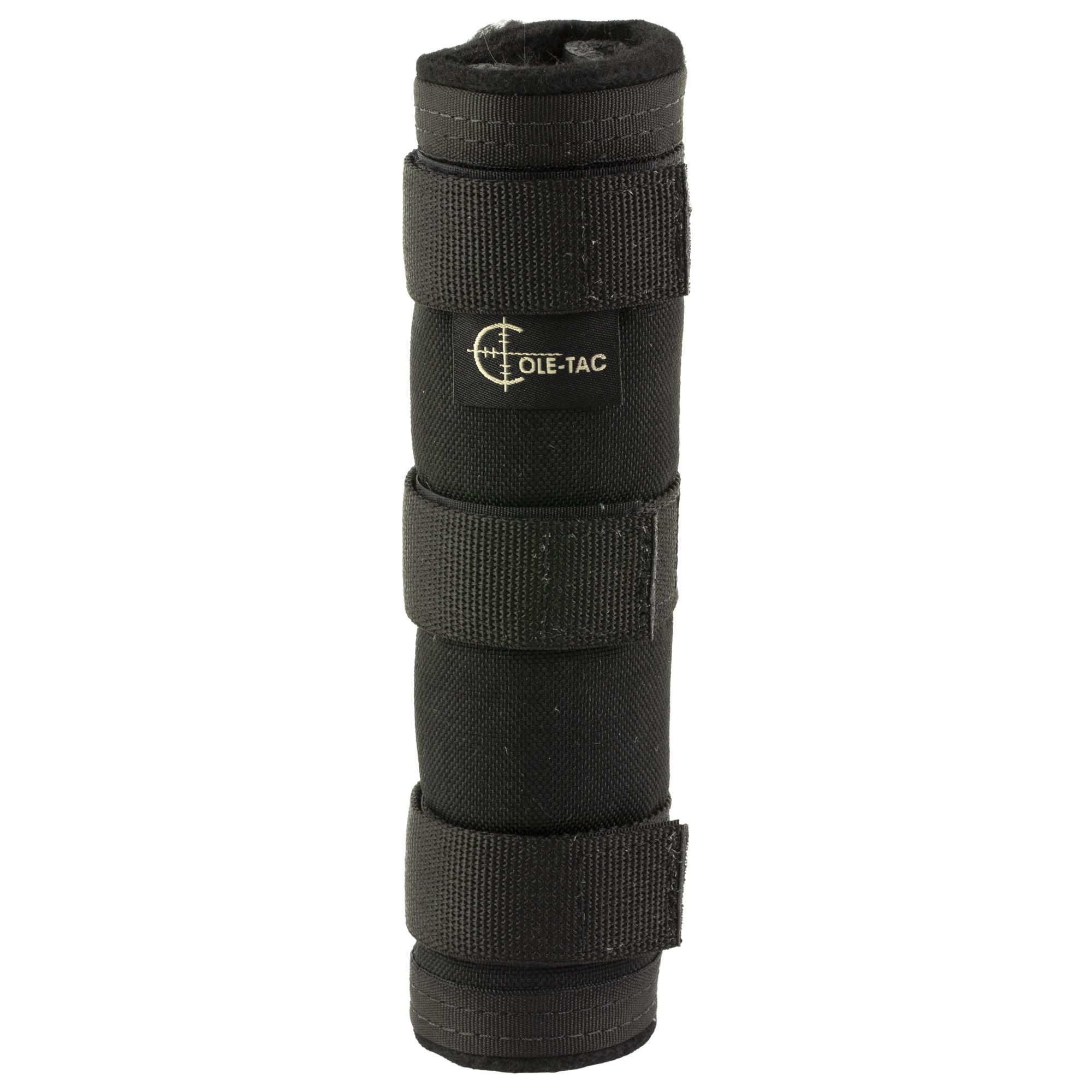 COLETAC HTP 7.5″ SUPPRESSOR COVR BLK