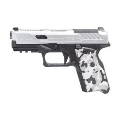 FUSION XF PRO 9MM 4″ 15RD BLK/CHROME