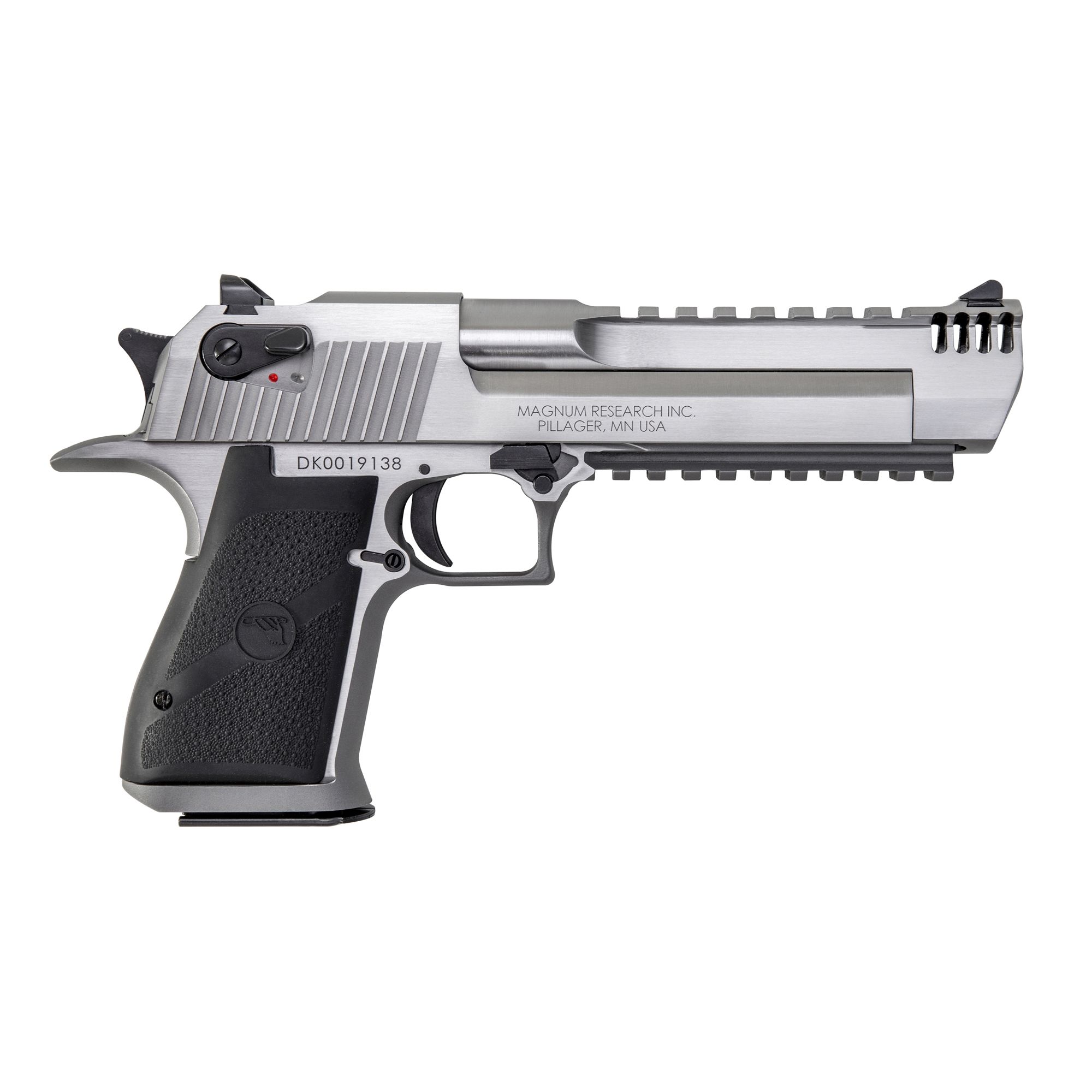 DE MK19 357MAG 6″ 9RD STS IMB