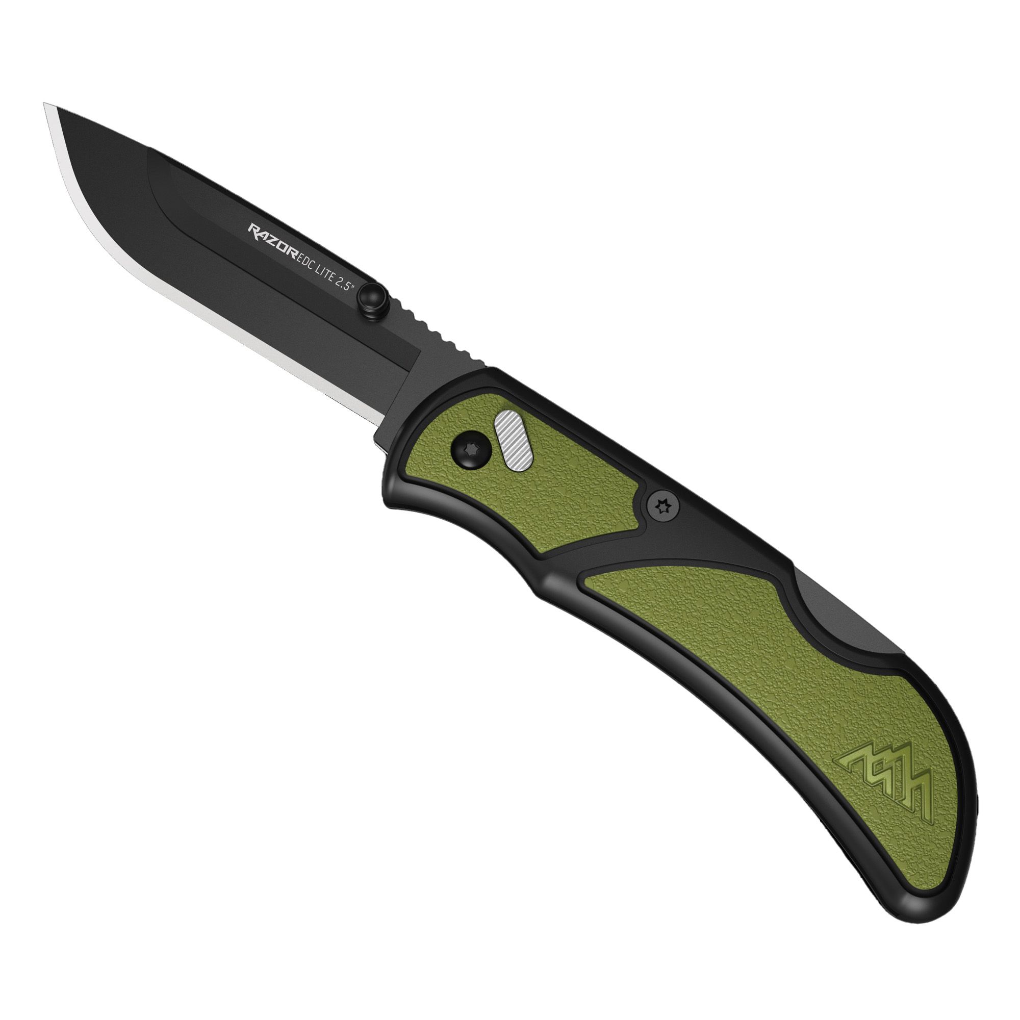 OD EDGE RAZOR-EDC LT 2.5″ 2 BLDS OD
