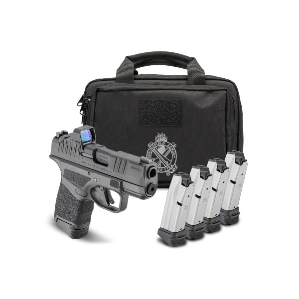 SPGFLD HELLCAT OSP 380ACP 3″ 10RD GP
