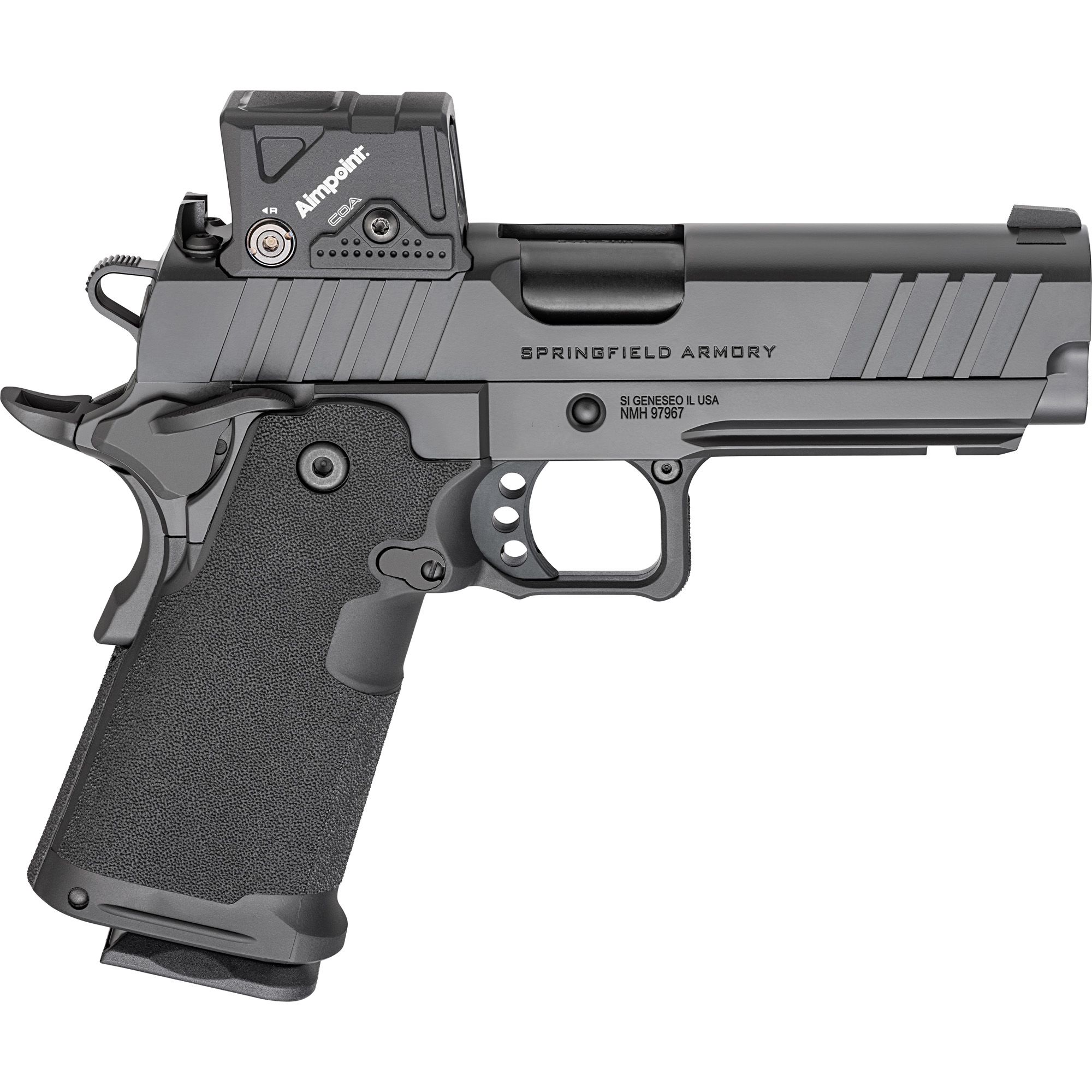 SPGFLD PRODIGY 9MM 4.25″ COA 15RD